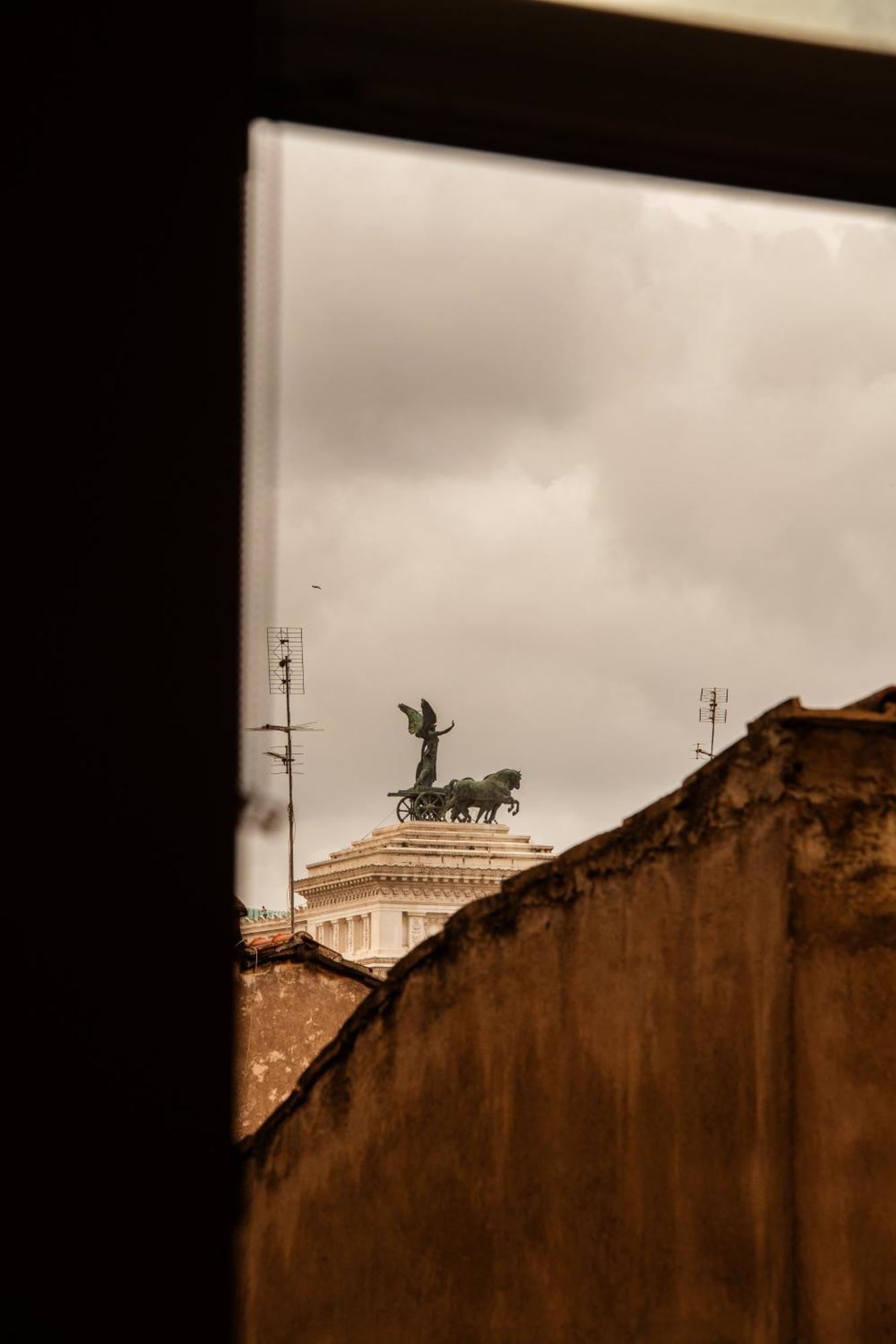 Colosseum View Accomodation Roma Esterno foto