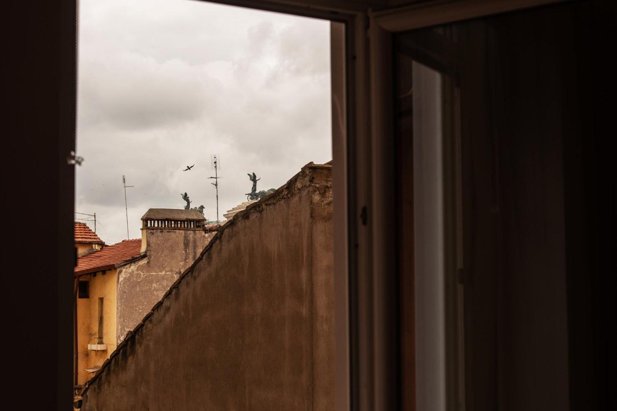 Colosseum View Accomodation Roma Esterno foto