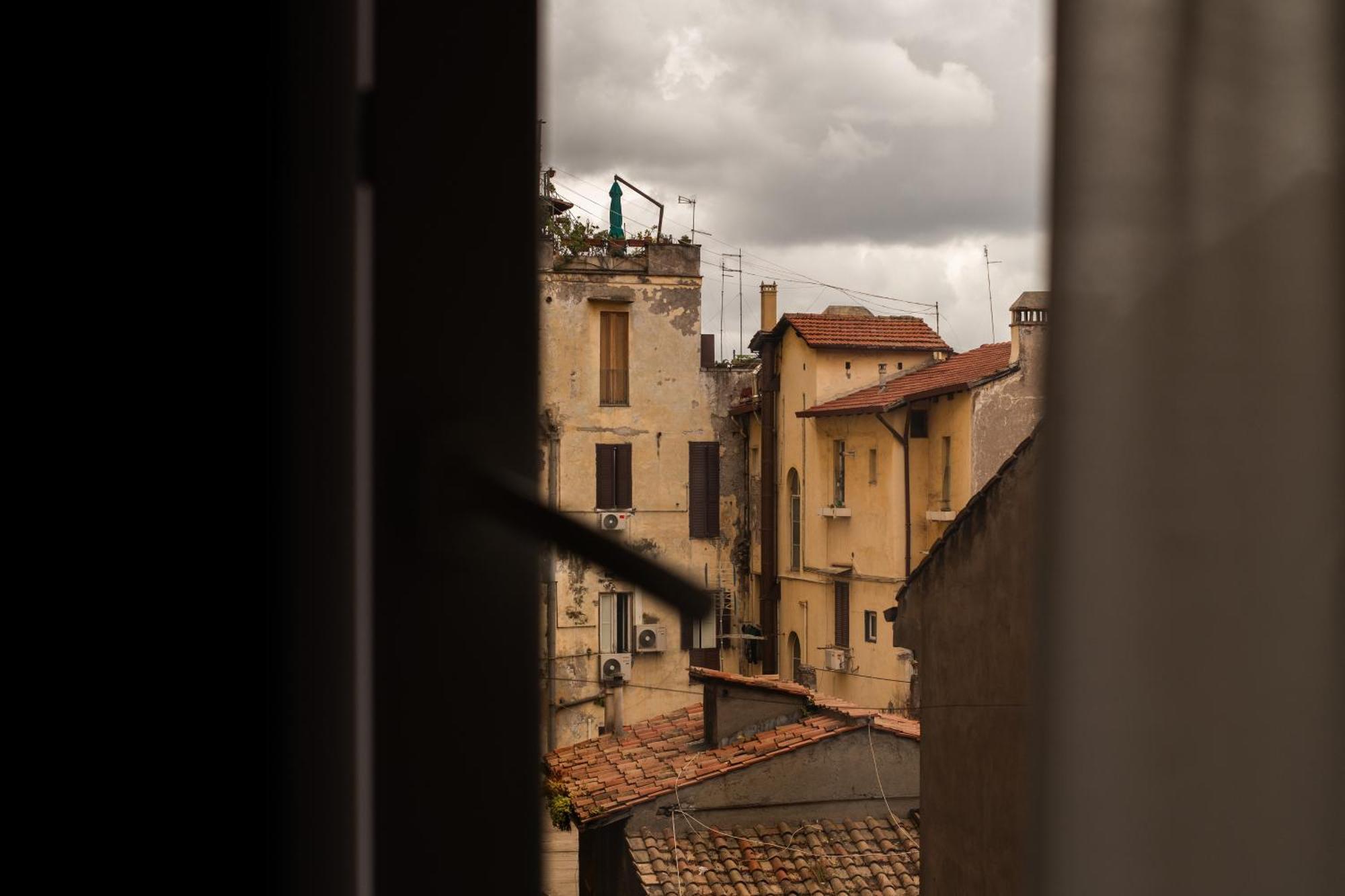 Colosseum View Accomodation Roma Esterno foto