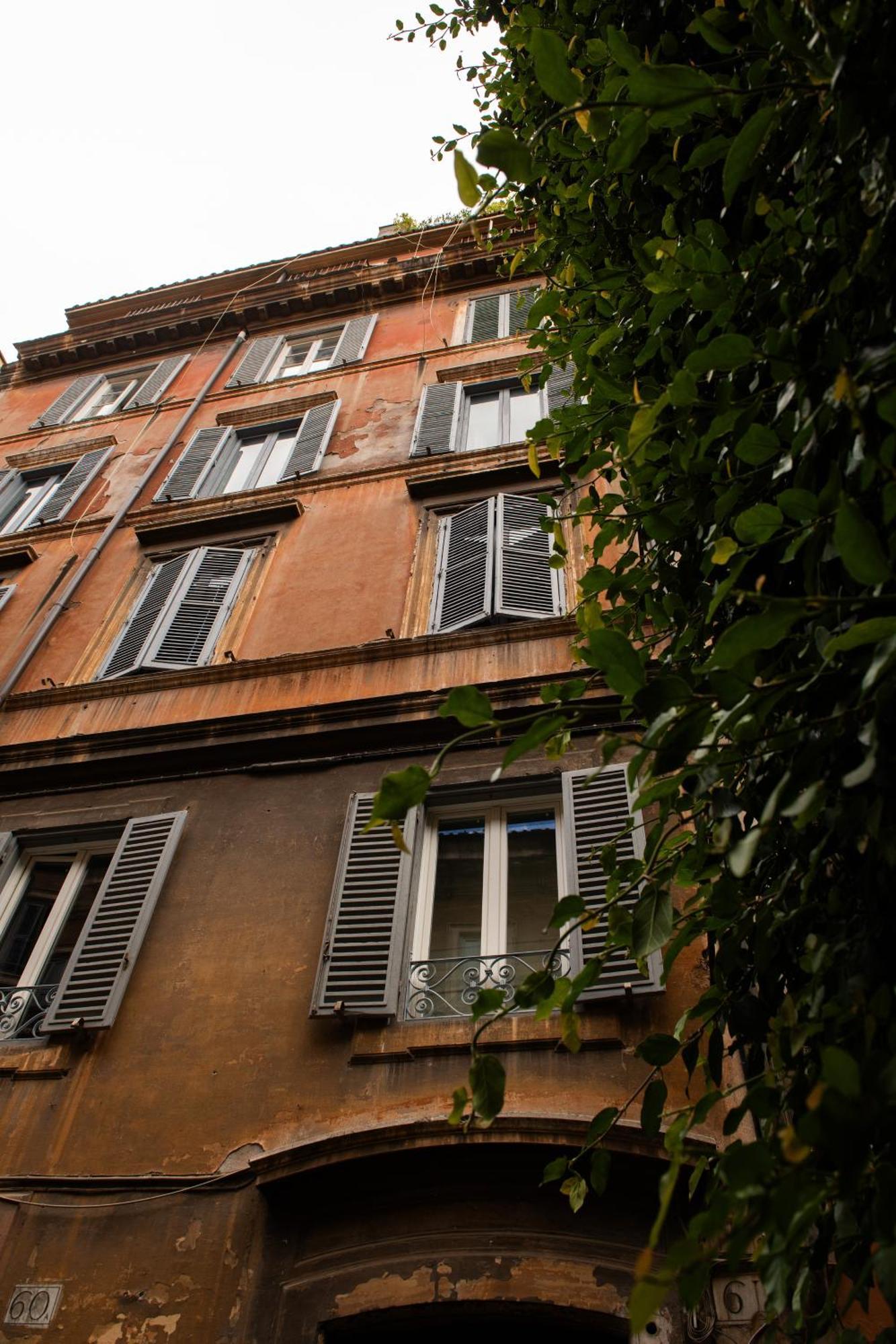 Colosseum View Accomodation Roma Esterno foto
