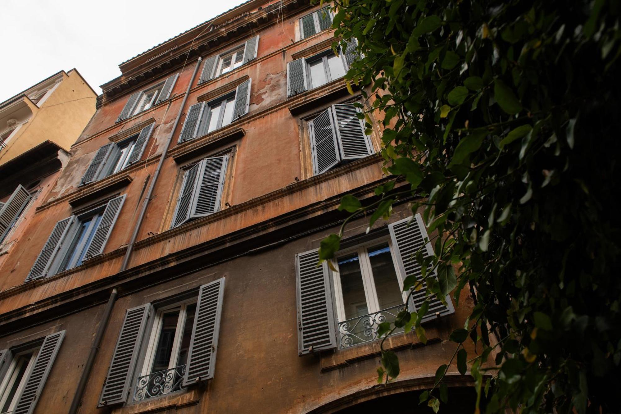 Colosseum View Accomodation Roma Esterno foto