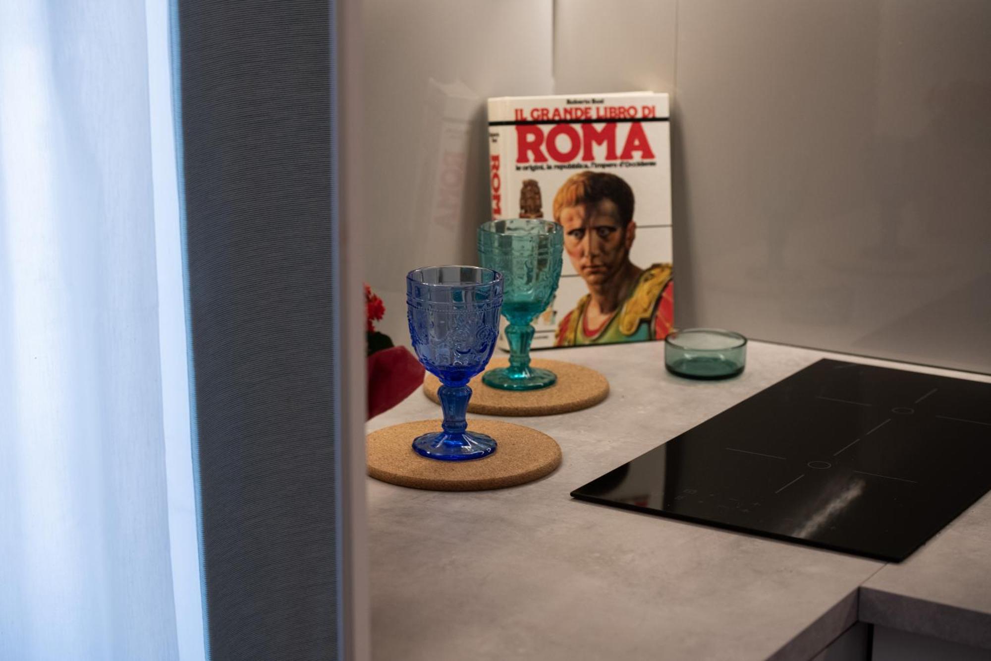 Colosseum View Accomodation Roma Esterno foto